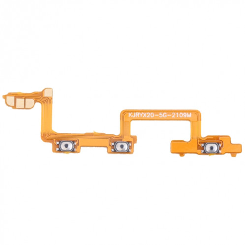 Bouton d'alimentation et bouton de volume Câble Flex pour l'honneur X20 SH32591648-04