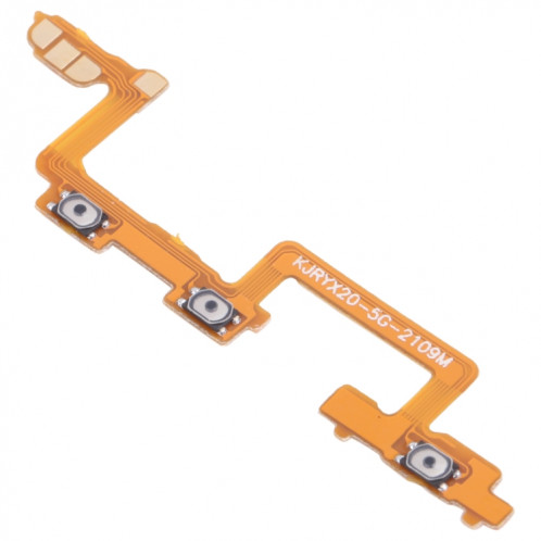 Bouton d'alimentation et bouton de volume Câble Flex pour l'honneur X20 SH32591648-04