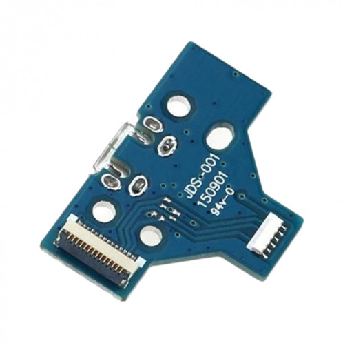 JCD JDS-001 Board de chargement USB avec câble FPC Flex de 14 broches pour PS4 SH32741088-04