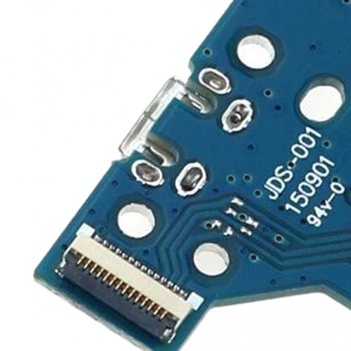 JCD JDS-001 Board de chargement USB avec câble FPC Flex de 14 broches pour PS4 SH32741088-04