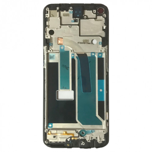 Pour OnePlus Nord N10 5G BE2029, BE2025, BE2026, BE2028 plaque de lunette de cadre moyen SH32811639-07