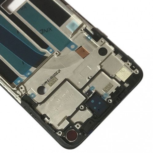 Pour OnePlus Nord N10 5G BE2029, BE2025, BE2026, BE2028 plaque de lunette de cadre moyen SH32811639-07