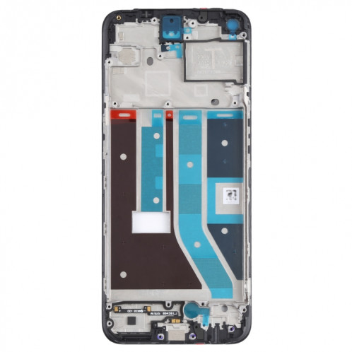 Pour OnePlus Nord N100 BE2013, BE2015, BE2011, BE2012 plaque de lunette de cadre moyen SH3282730-07