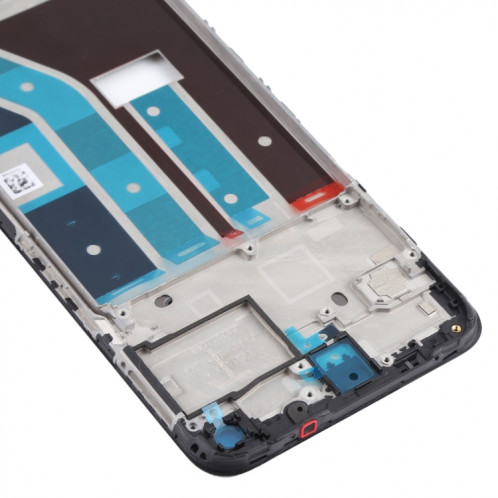 Pour OnePlus Nord N100 BE2013, BE2015, BE2011, BE2012 plaque de lunette de cadre moyen SH3282730-07