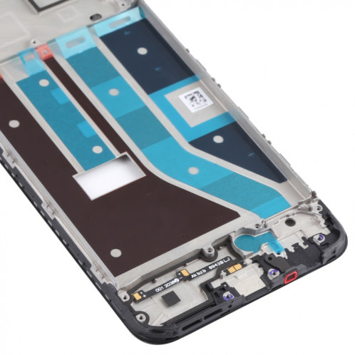 Pour OnePlus Nord N100 BE2013, BE2015, BE2011, BE2012 plaque de lunette de cadre moyen SH3282730-07
