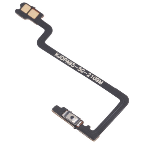 Pour câble flexible du bouton d'alimentation OPPO A95 5G PELM00 SH32871769-04