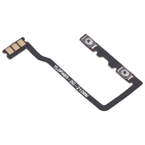 Pour le câble flexible du bouton de volume OPPO A95 5G PELM00 SH328893-04