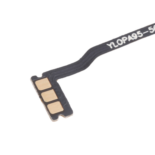 Pour le câble flexible du bouton de volume OPPO A95 5G PELM00 SH328893-04