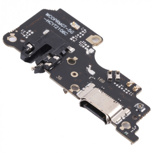 Pour carte de port de charge OPPO Realme GT 5G RMX2202 SH3289532-04