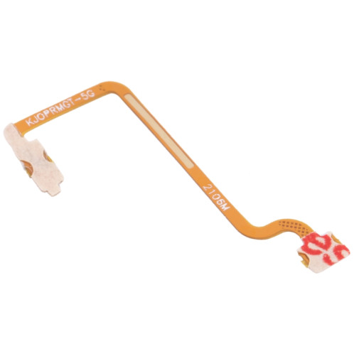 Pour le câble flexible du bouton d'alimentation OPPO Realme GT 5G RMX2202 SH3290524-04
