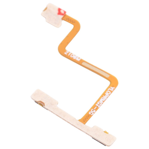 Pour le câble flexible du bouton de volume OPPO Realme GT 5G RMX2202 SH32911479-04