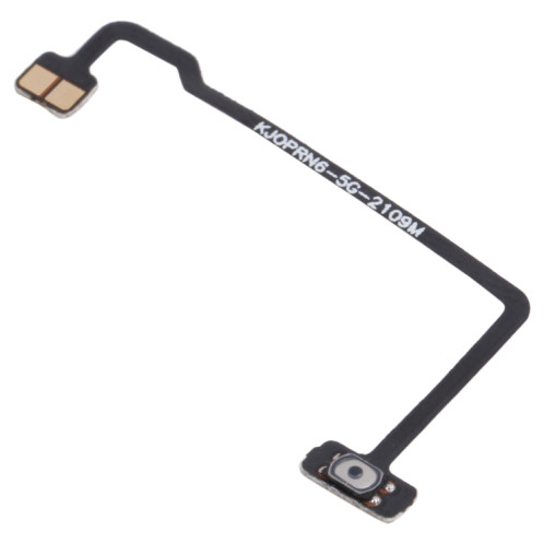Pour OPPO Reno6 5G PEQM00 CPH2251 Câble flexible du bouton d'alimentation SH3293664-04
