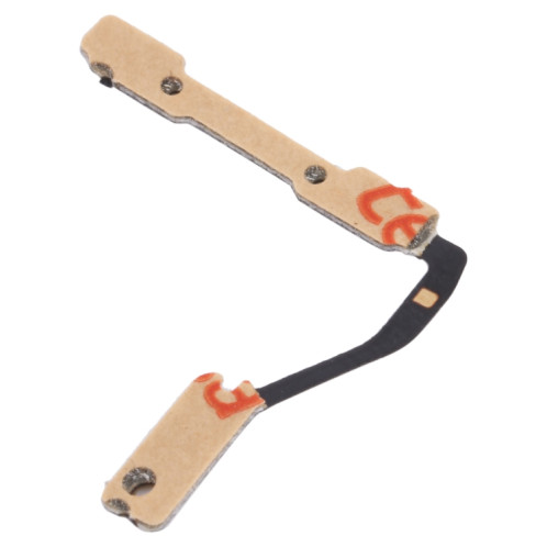 Pour OPPO Find X2 CPH2023 PDEM10 Câble flexible du bouton de volume SH32971261-04