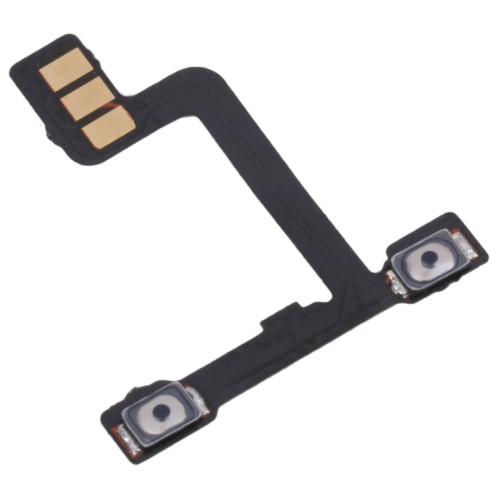 Pour OPPO Find X2 Pro CPH2025 PDEM30 Câble flexible du bouton de volume SH3301370-04