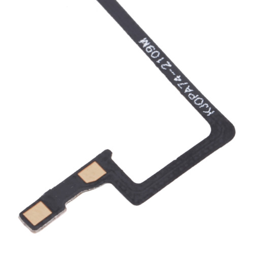 Pour le câble flexible du bouton d'alimentation OPPO A74 CPH2219 SH3307554-04