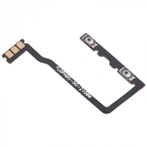Pour le câble flexible du bouton de volume OPPO A74 CPH2219 SH33081935-04