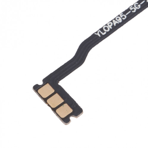 Pour le câble flexible du bouton de volume OPPO A74 CPH2219 SH33081935-04
