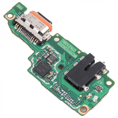 Pour vivo Y51 (2020) / Y51A V2030 V2031 Carte de port de charge SH33171999-04