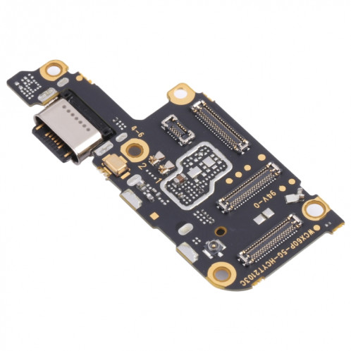 Pour carte de port de charge vivo X60 Pro 5G V2046 SH3319531-04