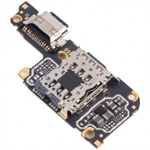 Pour carte de port de charge vivo X60 Pro 5G V2046 SH3319531-04