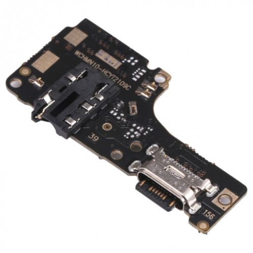 Pour Xiaomi Redmi Note 10s M2101K7BG M2101K7BI M2101K7BNY M2101K7BL Carte de Port de Charge SH3326378-04