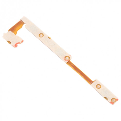 Bouton d'alimentation et bouton de volume Câble Flex pour Xiaomi Redmi Note 10 Pro Max / RedMI Note 10 Pro (Inde) SH33291608-04