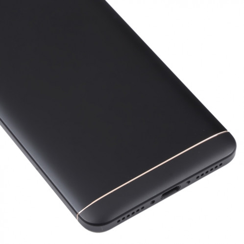 Couverture arrière de la batterie pour ZTE Blade V8 BV0800 T80 (Noir) SH31BL1945-06
