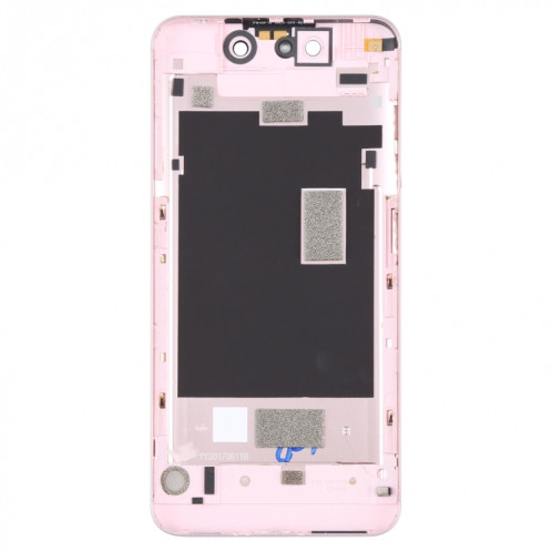 Couvercle arrière de la batterie pour ZTE Blade V8 BV0800 T80 (rose) SH31FL376-06