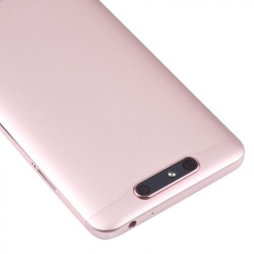 Couvercle arrière de la batterie pour ZTE Blade V8 BV0800 T80 (rose) SH31FL376-06