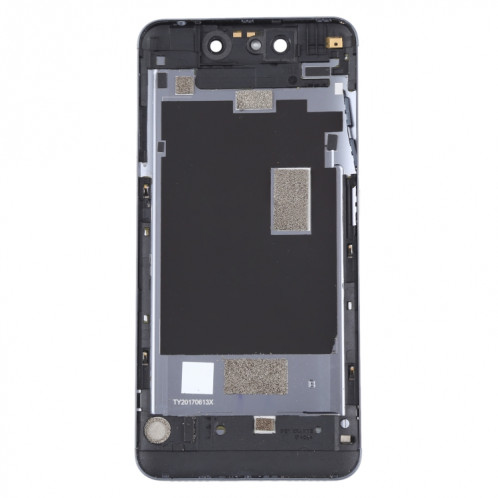Couverture arrière de la batterie pour la lame ZTE V8 BV0800 T80 (gris) SH31HL967-06