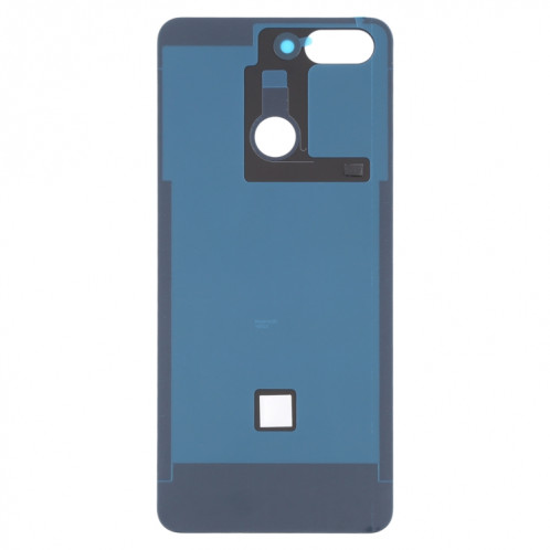 Couvercle arrière de la batterie de verre pour la lame ZTE v9 (bleu) SH32LL1229-06