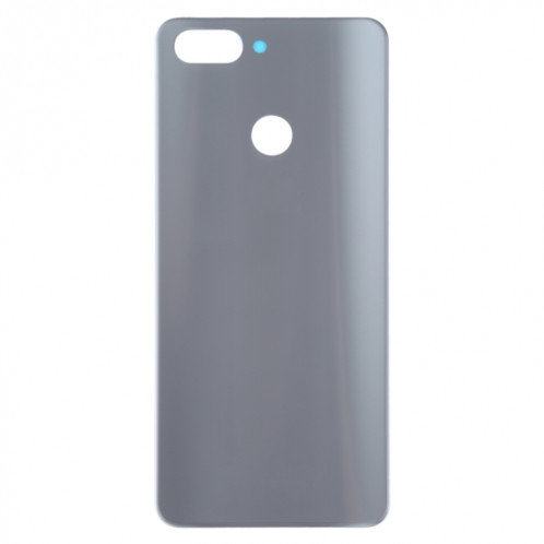Couvercle arrière de la batterie de verre pour la lame ZTE v9 (argent) SH32SL1020-06