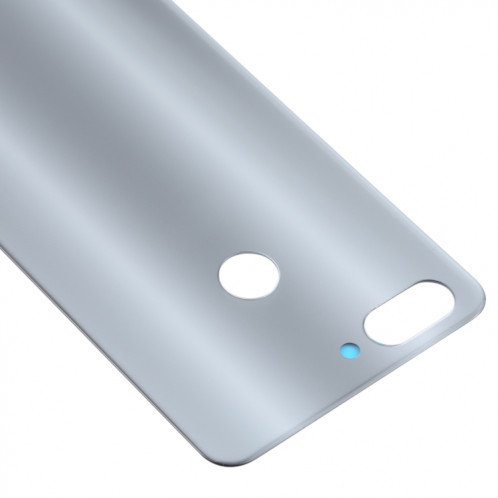 Couvercle arrière de la batterie de verre pour la lame ZTE v9 (argent) SH32SL1020-06