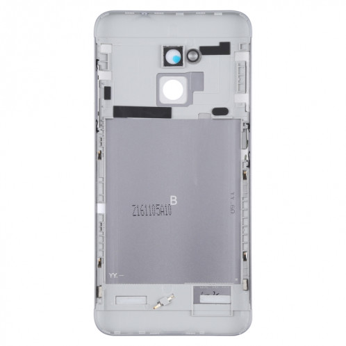 Couvercle arrière de la batterie pour la lame ZTE A2 BV0720 (argent) SH35SL542-06
