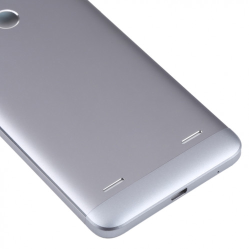 Couvercle arrière de la batterie pour la lame ZTE A2 BV0720 (argent) SH35SL542-06