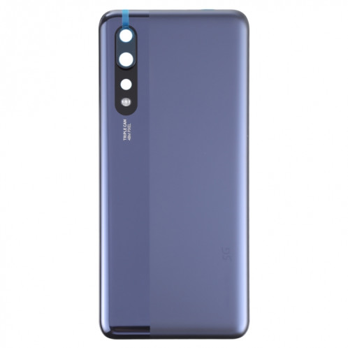 Couvercle arrière de la batterie de verre pour ZTE AXON 10S PRO 5G (bleu) SH39LL394-06