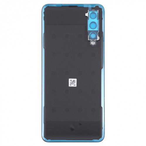 Couvercle arrière de la batterie de verre pour ZTE AXON 10S PRO 5G (bleu) SH39LL394-06