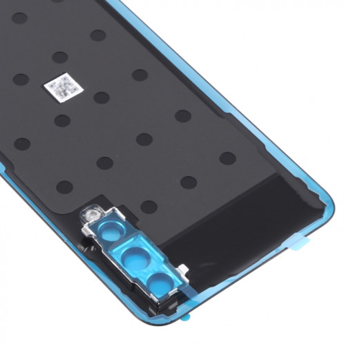 Couvercle arrière de la batterie de verre pour ZTE AXON 10S PRO 5G (bleu) SH39LL394-06
