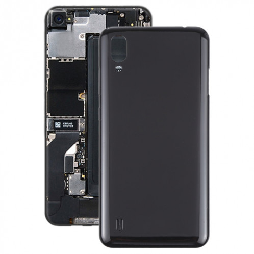 Couvercle arrière de la batterie pour la lame ZTE A5 (2020) (Noir) SH40BL1746-06