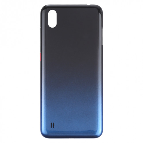 Couverture arrière de la batterie pour la lame ZTE A7 (2019) A7000 Z201V (bleu) SH41LL511-06