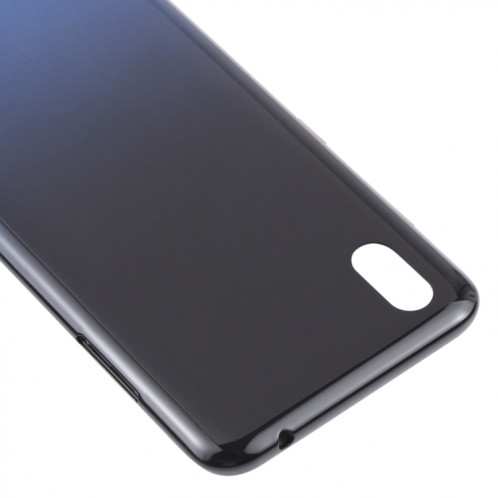 Couverture arrière de la batterie pour la lame ZTE A7 (2019) A7000 Z201V (bleu) SH41LL511-06