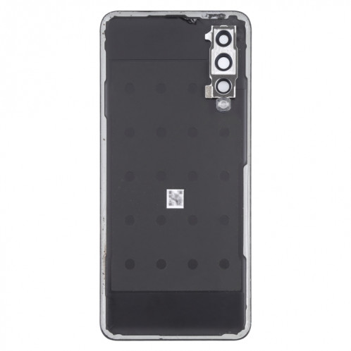 Couvercle arrière de la batterie de verre pour ZTE AXON 10 PRO (bleu) SH60LL1213-06
