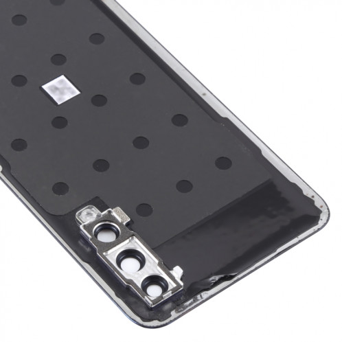 Couvercle arrière de la batterie de verre pour ZTE AXON 10 PRO (bleu) SH60LL1213-06