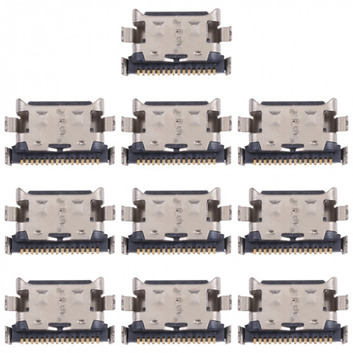 10 PCS Connecteur de port de charge pour Huawei Maimang 9 SH33841974-04