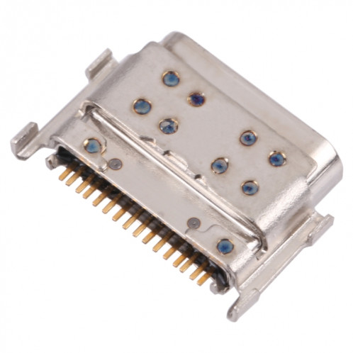 Connecteur de ports de chargement de PCS pour LG K50S LMX540HM, LM-X540, LM-X540BMW, LMX540BMW SH3390598-04
