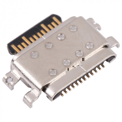 Connecteur de ports de chargement de PCS pour BlackBerry Key2 / Key2 Le Bbf100-6, BBF100-1, BBF100-2, BBF100-4, BBE100-4, BBE100-5, BBE100-1, BBE100-2 SH3391924-04