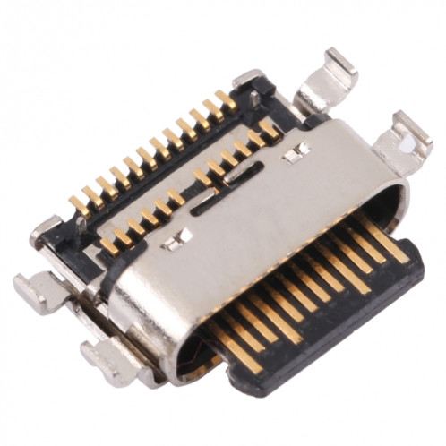 Connecteur de ports de chargement de PCS pour BlackBerry Key2 / Key2 Le Bbf100-6, BBF100-1, BBF100-2, BBF100-4, BBE100-4, BBE100-5, BBE100-1, BBE100-2 SH3391924-04