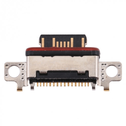 10 PCS Connecteur de port de charge pour Xiaomi MI 11 Ultra M2102K1G, M2102K1C SH33961380-04