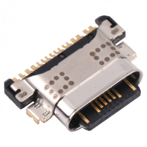 Pour vivo NEX 3S 5G V1950A 10pcs connecteur de port de charge SH34001115-04