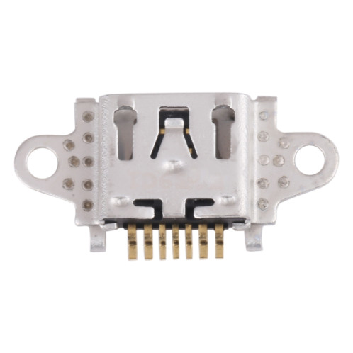 Pour OPPO A9 / A9X PCEM00, PCAM10, CPH1938 10pcs connecteur de port de charge SH3402927-04